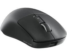 Pelė Secret Gear ZX2 Juoda