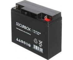 AKUMULIATORIUS 12V/18AH-SECURBOX