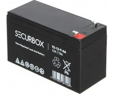 Securbox AKUMULIATORIUS 12V-7AH