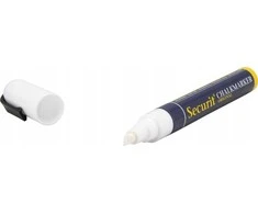 Securit Securit BL-SMA510-WT, 2 pc(s), Baltas, Juodas, Baltas, Mėlyna, Baltas, 6 mm, Ceramic, Glass, Metal, Plastic