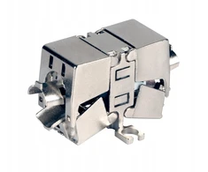 Securitynet RJ45 6A STP JUNGIMO MODULIS