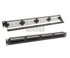 Securitynet CCAS-PA5E-24UTP Skydo kat. 5-asis UTP 24 x RJ-45