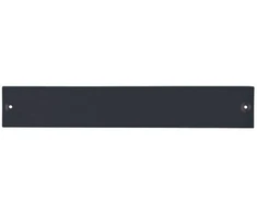 Securitynet CCAS-C-0810S Cokolis su šepečio įvadu CCSS-0608-42U spintelėms