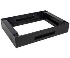 Securitynet CCAS-C-0608S Cokolis su šepečio įvadu CCSS-0608-42U spintelėms