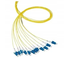 Securitynet PIGTAIL SM 9/125, LC/PC DŁ.2M