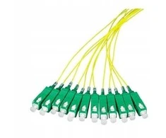 Securitynet Apsaugos tinklo PIGTAIL SM 9/125, SC/APC DŁ.2M, OPK=12SZ