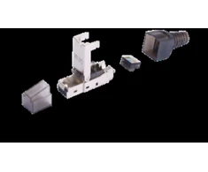 Securitynet RJ45 PLUG 6A STP (BE ĮRANKIŲ)
