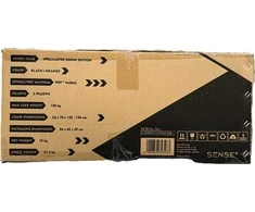 SENSE7 audinio Spellcaster fotelis Senshi Edition juodas