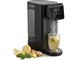 Seeger Karšto vandens dozatorius Hot Vanduo Dispenser 2,5 l SGR1150BK Juodas