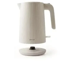 Seeger Elektrinis virdulys Vanduo Virdulys 1,7 l SGR100SB Smėlio spalvos ()