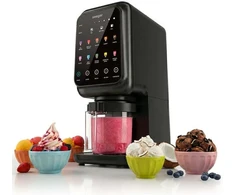 Seeger Ledų gaminimo aparatas MultiCream Ice Kremas Maker SLFRZ5BK Juodas (Seeger)