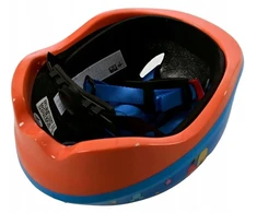 Sefa Verlag Volare Rowerki Licencyjne *****Kask Mickey rower/paspirtukas 1043 10439
