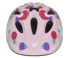 Sefa Verlag Volare Rowerki Licencyjne *****Kask Volare rožinė 47-51cm 1076 10767