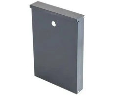 Haushalt Sefa Verlag MAILBOXPD955 ANTHRACITE COLOR