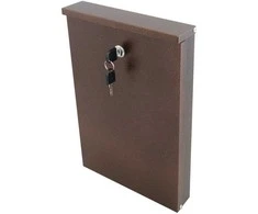 Haushalt Sefa Verlag MAILBOXPD955 OLD COPPER