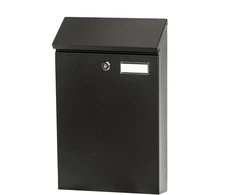 Haushalt Sefa Verlag MAILBOXPD958 Juodas