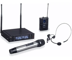 Sefa Verlag Soundsation WF-U2302 - system belaidis UHF (STNMICWFU2302HP)