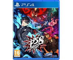 Atlus Persona 5 puolėjas