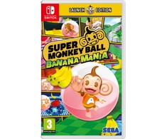 Sega Super Monkey Ball Banana Mania