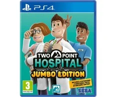 Sega Two Point Hospital: Jumbo Edition PS4