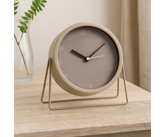 Segnale Metalinis stalo laikrodis STILLA, Ø 19 cm