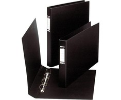 Segregatorius Bantex A3 55mm juoda (400000113)