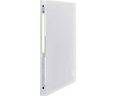 Segregator Elba Ringordner 2nd Life 2,0 cm transparent