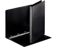 Segregatorius Esselte A4 30mm juoda (10K177A)