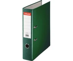 Leitz Segtuvas Esselte Eko PP, A4, 75mm, žalios spalvos
