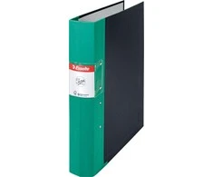 Segregatorius Esselte Iopa mechanizmas švedų A4 60mm žalia (ES1002)