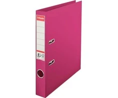Segregatorius Esselte Nr.1 svirtis A4 50mm rožinė (811413)