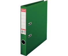 Segregator Esselte No.1 dźwigniowy A4 50mm žalia (811460)