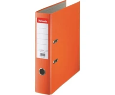 Segregator A4, 75mm ekonomiczny, oranžinė ESSELTE 11234