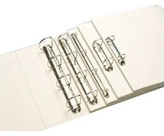 Esselte segtuvas Ploted pasiūlymas segtuvas. stuburas 65mm/mech. 40mm, Raudonoji Esseltė, 49761