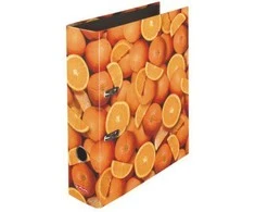 Herlitz Segregatorius su svertu A4 80mm (0010626190)