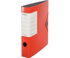 Leitz 180 ° Aktyvi kietoji svirtis A4 62mm raudona (ES3852)