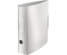 Leitz 180 ° Aktyvus svertas stilius A4 82mm balta (10080004)