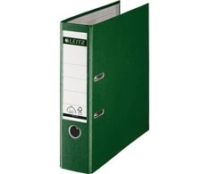 Reguliatorius Leitz 180 ° svirtis A4 80mm žalia (101055)