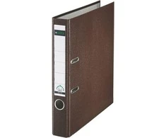 Segregatorius Leitz A4 50mm juoda (262845A)