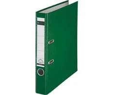 Segregatorius Leitz A4 50mm žalia (262844A)