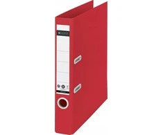 Segregator Leitz Segr POB A4/50 (180°) raudona CO2