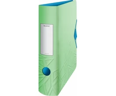 Segregatorius Leitz Segr PP Active Urban Chic 82 mm žalia