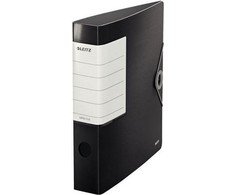 Leitz 180 ° Aktyvi kietoji svirtis A4 62mm juoda (ES3854)