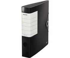 Leitz 180 ° Aktyvi kietoji svirtis A4 62mm juoda (ES3854)