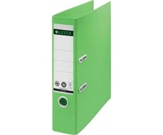 Leitz 180 perdirbamų svertinių arkinių segtuvų, A4, 80 mm, žalias, 10180055, 41108AC