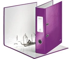 *Segtuvas LEITZ 180 WOW POB A4/8cm ledo mėlynas