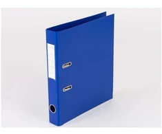 Segregator QLine Brevordner Q-Line mėlyna A4 metalowy uchwyt 50mm grzbiet (10 stk.)