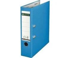 Leitz Staples 180 ° svirtis A4 80mm mėlyna (ES3951)