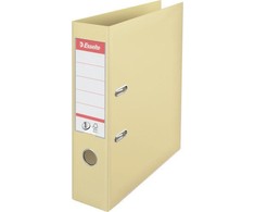 Segregator Stella Pack Vivida dźwigniowy A4 75mm smėlio spalva (^ 218620)