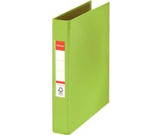 Esselte Vivida 2 žiedų segtuvas A5 42mm žalias (10K191D)